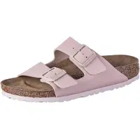 Birkenstock Muiltjes 'Arizona' crème