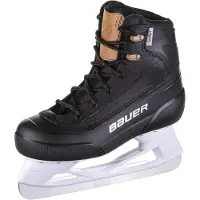 Bauer Hockey Ijshockeyschaats Junior Colorado Red Ice-Schoenmaat 33