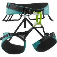 Edelrid - Klimgordels - Sendero II Mineral Blue voor Heren - Maat L - Blauw