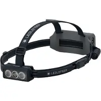 Led Lenser NEO9R, 1200 lumen, zwart, hoofdlamp voor trailrunning