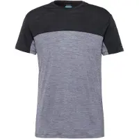 Icebreaker Functioneel shirt 'Cool-Lite Sphere III' nachtblauw / duifblauw