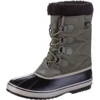 Sorel Snowboots beige / kaki / zwart