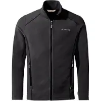 Vaude - Rosemoor Fleece Jacket II - Fleecevest XL, zwart