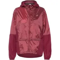 Asics Hoodie NAGINO PACKABE RUN JACKET 2012c849-600 | Maat: L