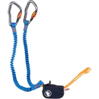 Mammut - Via Ferrata uitrusting - Skywalker Classic Via Ferrata Set Marine voor Unisex - Marine blauw