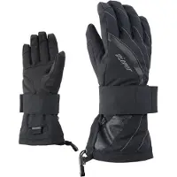 Ziener Handschoen Women Milana Z AS Black-7