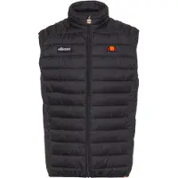 Ellesse Bodywarmer 'Bardy' oranje / rood / zwart / wit