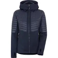 Didriksons Outdoorjas 'ANNEMA' donkerblauw