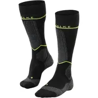 Falke Skisokken Falke SK Energizing Men Black Lightning 41 - 46 cm