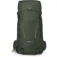 Osprey Kestrel 38 Hiking Bag Green S/M || Maat: 38