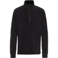 CMP Heren Arctic Fleece Pullover (Maat 3XL, Zwart)