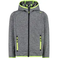 CMP Kinder fleece met capuchon