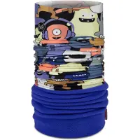 Buff Polar Kindercapty Multicolour Choker