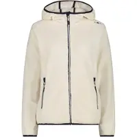 CMP Dames fleece met capuchon | Maat S