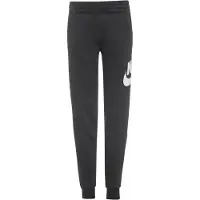 Nike Broek zwart / wit