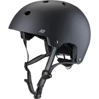 K2 Helm - Varsity Pro - Schwarz - - L - Large - Fahrradhelme