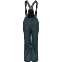 CMP - Kid's Salopette Twill - Skibroek 164, zwart