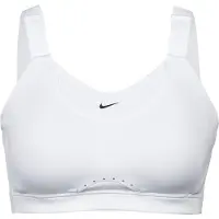 Nike Alpha Women's High-Support Pad WHITE/WHITE/STONE MAUVE/BLACK