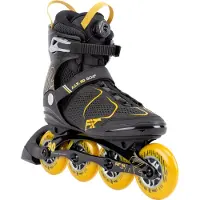 K2 F.I.T 90 BOA, skeeler, meneer, zwart