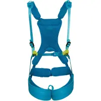 Edelrid - Kid's Fraggle III - Complete gordel XS, turkoois