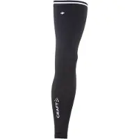 Craft Beenwarmer Leg Warmer Black-XL / XXL