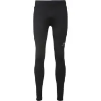 Odlo Sportbroek Men Tights Essential Warm Black-XXL