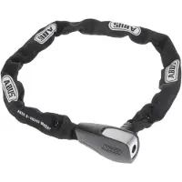 ABUS Fietsslot Kettingslot - Catena 6806K - Security level 6 - zwart - 85 cm - Geschikt voor elektrische fietsen en stadsfietsen