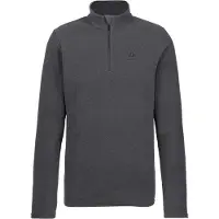 Odlo - Midlayer 1/2 Zip Roy - Fleecetrui XL, zwart