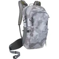 Jack Wolfskin Sportrugzak 'Athmos Shape' beige gemêleerd / grijs gemêleerd