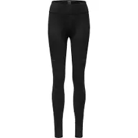 GORE WEAR Dames Lange Hardloop Tight Concurve Thermo Zwart
