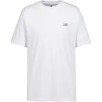 New Balance Shirt 'Essentials' grijs / wit