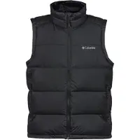 Columbia Bodywarmer Men Pike Lake II Vest Black-XL