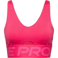 Nike Pro Indy Plunge Bra Bold | M