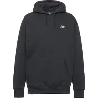 New Balance Sweatshirt 'Sport Essentials' zwart / wit