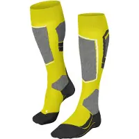Falke Sk4 Advanced Skisok Heren Limelight 46-48