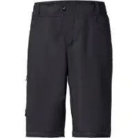 Vaude - Ledro Shorts - Fietsbroek XL, zwart