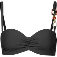 LASCANA Bikinitop 'Wire' zwart