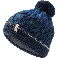 Vaude - Kid's Cornua Beanie III - Muts M, blauw