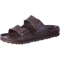 Birkenstock Sandalen 'Arizona' donkerbruin