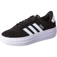Adidas Originals Sneakers laag 'VL Court Bold' zwart / wit