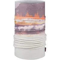 Buff - Polar - Colsjaal One Size, grijs/roze