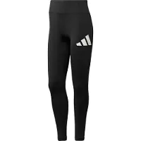 Adidas Sportbroek 'Essentials' zwart / wit