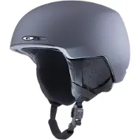 Oakley MOD1, ski helm, zwart
