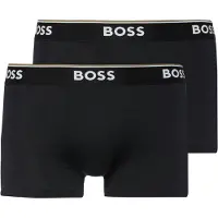 BOSS Bodywear 3-Pack Power Boxershort - Zwart