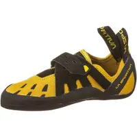 La Sportiva - Kid's Tarantula JR - Klimschoenen 36, geel/bruin