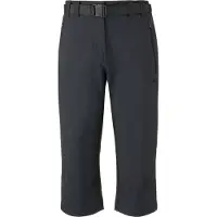 CMP - Women's Stretch Capri - Short 44, blauw/zwart