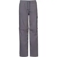 Columbia - Kid's Silver Ridge Utility Convertible Pant - Afritsbroek XL, grijs