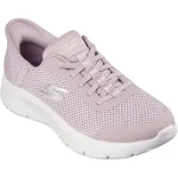 SKECHERS Go Walk Flex - Grand Entry 124836/MVE Roze-39 maat 39