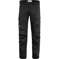 Fjällräven Broek Men Vidda Pro Lite Trousers Regular Black-Maat 48