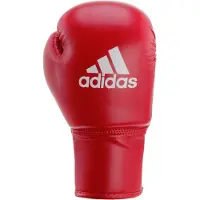 Adidas Rookie Kinder Bokshandschoen Bokshandschoenen Rood 4